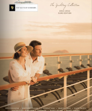 Imagen del catalogo Seabourn Cruises 2012/13