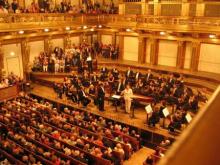 Mein Schiff: Crucero con la filarmónica de Viena Orquestra filarmónica de Viena