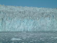Foto del glaciar Equip Sermia