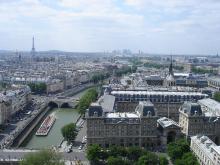 Crucero por el Sena y la ciudad de París