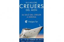 Imagen del cartel del VI Salon Cruceros Girona