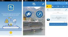 costa app oficial cruceros