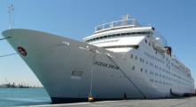 21 de junio: última salida del Ocean Dream desde La Guaira Ocean Dream