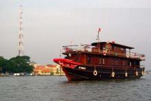 Un crucero por el río Mekong