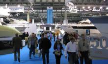 49ª edición del salón náutico de Barcelona Foto del salón náutico de Barcelona
