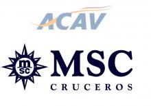 ACAV y MSC asocian