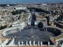 Imagen del Vaticano