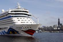 Aida Cruses Foto de uno de los buques Aida Cruses