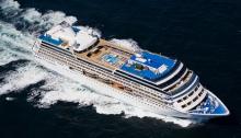 Azamara Cruises anuncia los itinerarios de 2013 Imagen del Azamara Quest