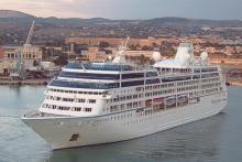 Imagen del crucero Azamara Quest