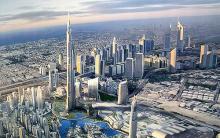 Imagen de la ciudad de Dubai