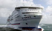 Brittany Ferries navegando