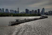 El puerto de Buenos Aires