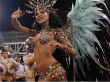 Carnaval desde el mar Carnavales de Brasil