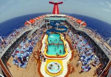 Carnival Cruises fin de año 2011