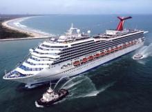 Foto del Carnival Glory