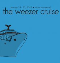 Carnival Destiny: Crucero con Weezer Cartel del Carnival Destiny