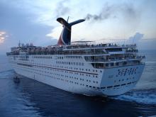 Imagen del Carnival Ectasy