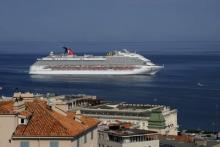 Imagen del Carnival Dream