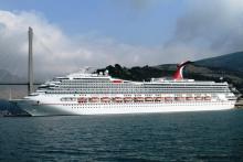 Imagen del Carnival Freedom