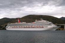 Imagen del espectacular Carnival Freedom