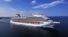 Carnival Magic, un imaginativo barco Imagen virtual del Carnival Magic