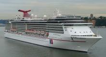 Imagen del buque Carnival Miracle