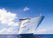 Carnival desvela detalles de la transformación del Destiny en Sunshine crucero Carnival Sunshine