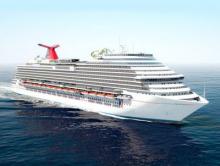 Carnival estrenará nuevo crucero en 2012 Imagen del Carnival Magic