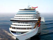 Carnival estrenará nuevo crucero en 2012 Foto del carnival Dream