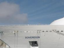 Imagen del Casco del Sovereign