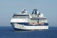 Celebrity Constellation: Crucero mediterráneo clásico Imagen del celebrity constellation