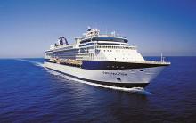 Celebrity Cruises prepara la temporada 2011 Imagen de una embarcación del celebrity Cruises