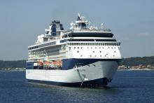 Celebrity Cruises y sus cruceros del vino de 2012 Imagen del celebrity Constellation