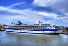 Celebrity Infinity: Crucero por el pacífico Imagen del celebrity Infinity