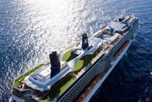 Imagen del crucero celebrity Reflection