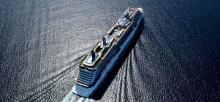 Celebrity Silhouette, la última incorporación de la clase solstice Imagen virtual de lo que será el Celebrity Silhouette