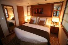 Celebrity Solstice, una nueva dimensión en cruceros Fotografía del interior del Celebrity Solstice