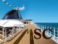 Promocion MSC Cruceros