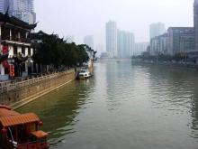 China se abre al mundo de los cruceros Imagen de un crucero por China