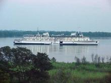 Foto de la embarcación Ciudad de Parana