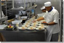 Imagen de la cocina del Grand Celebration