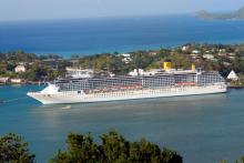 Imagen del Costa Atlántica