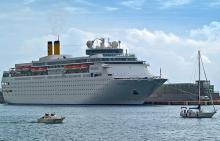 Imagen del Costa Clásica