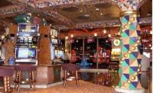 Imagen del casino Barcelona dedicado a Gaudi