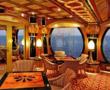 Imagen del restaurante del Costa Milano