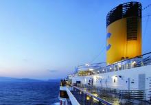Costa Cruceros: Crucero estival por Brasil Foto de un buque de Costa Cruceros