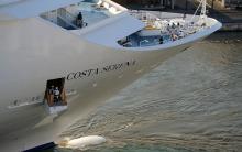 Imagen del buque Costa Serena de Costa Cruceros