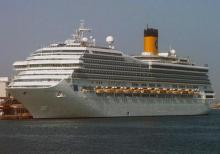 Costa Cruceros catalogo 2011 por Sudamérica Imagen del Costa Fortuna