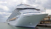 Costa Cruceros inaugura el Costa Fascinosa Imagen del Costa Fascinosa